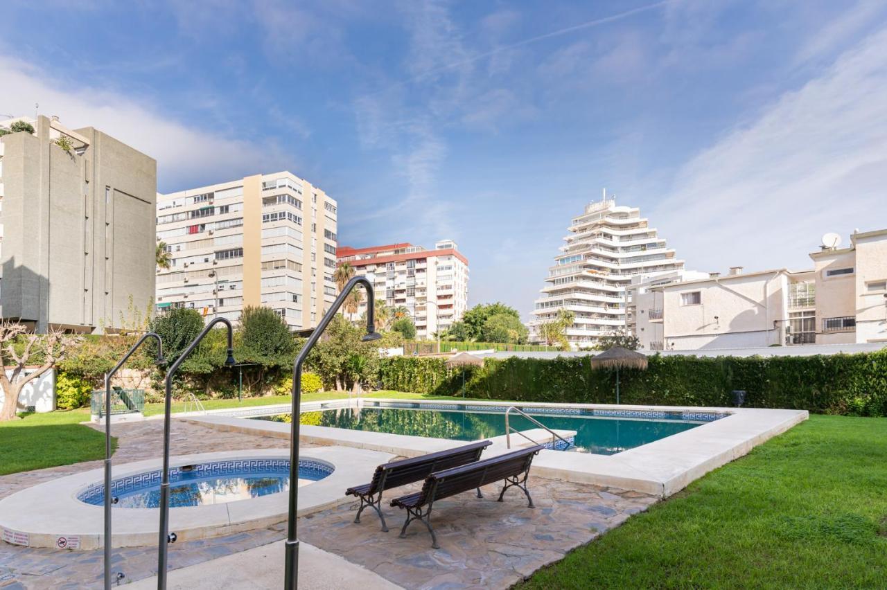 Blonzu Camerun Benalmádena Kültér fotó
